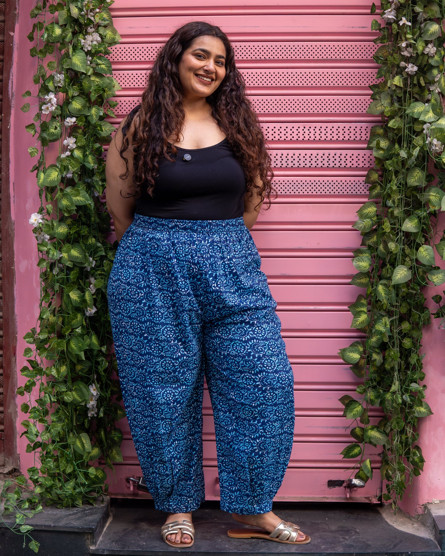 CurveFit Afghani Salwar