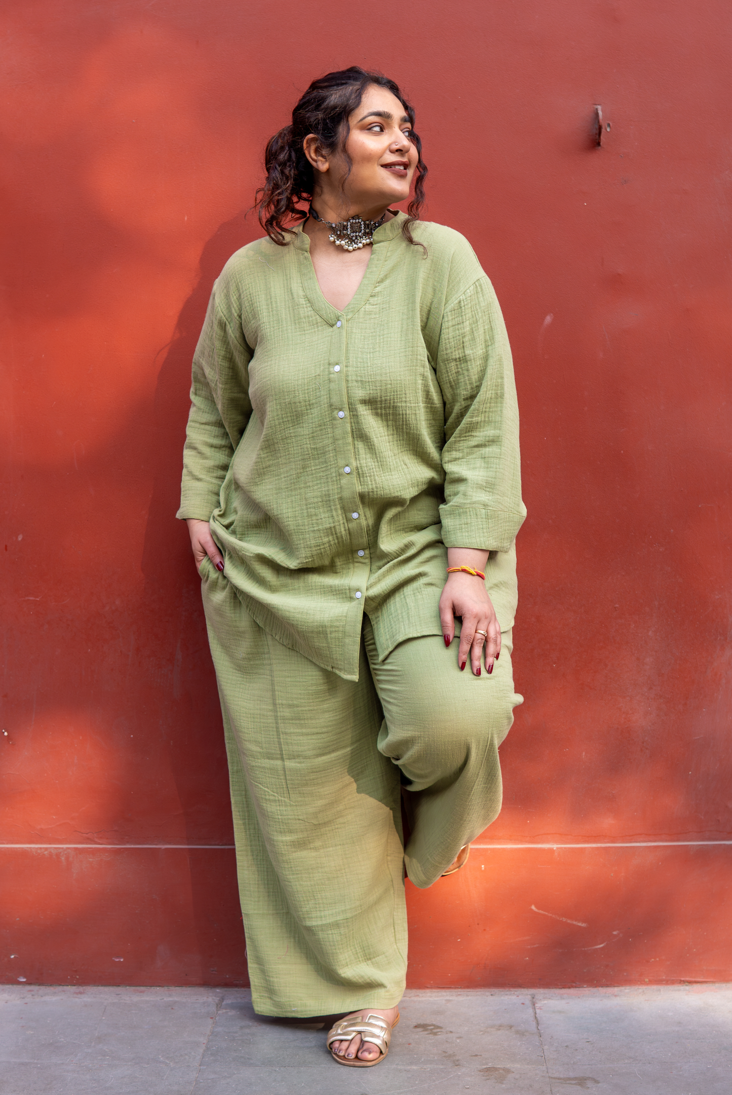 The Sukoon Summer Co-ord