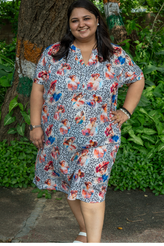 RetroDiva Dress