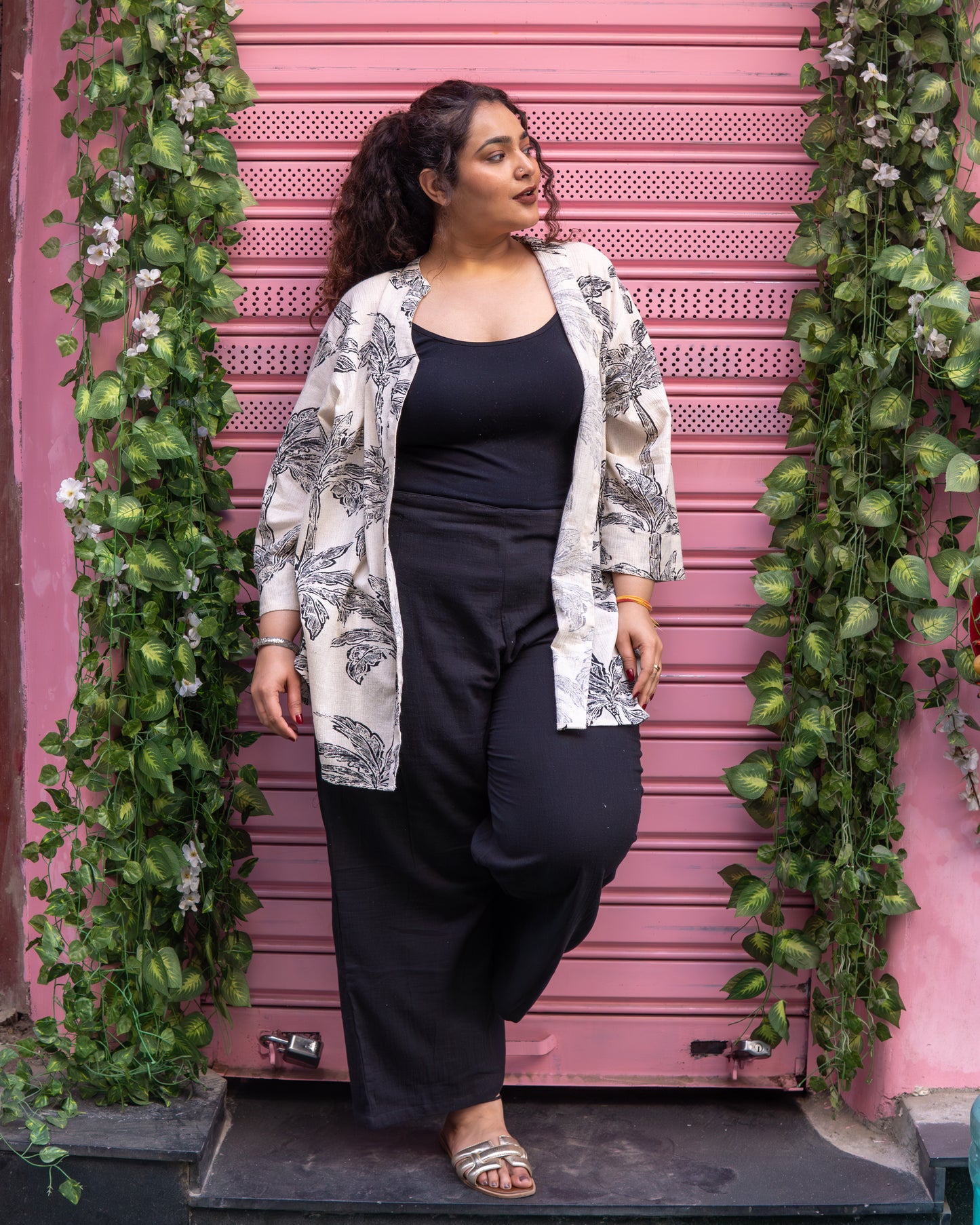 PalmMuse Relax Shirt