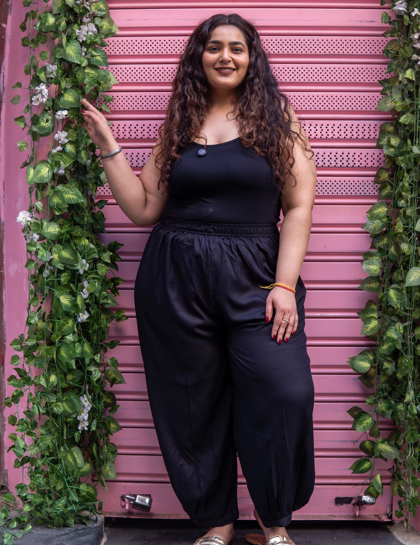 CurveFit Afghani Salwar