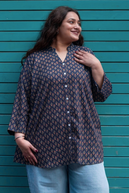 Royal Charm RelaxFit Shirt