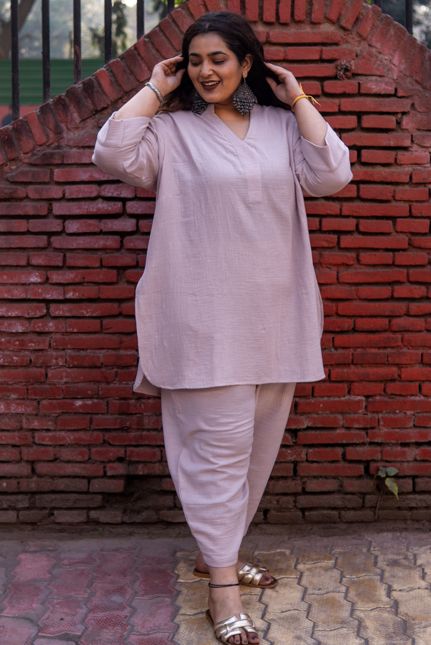 CurveEase Relax Coord