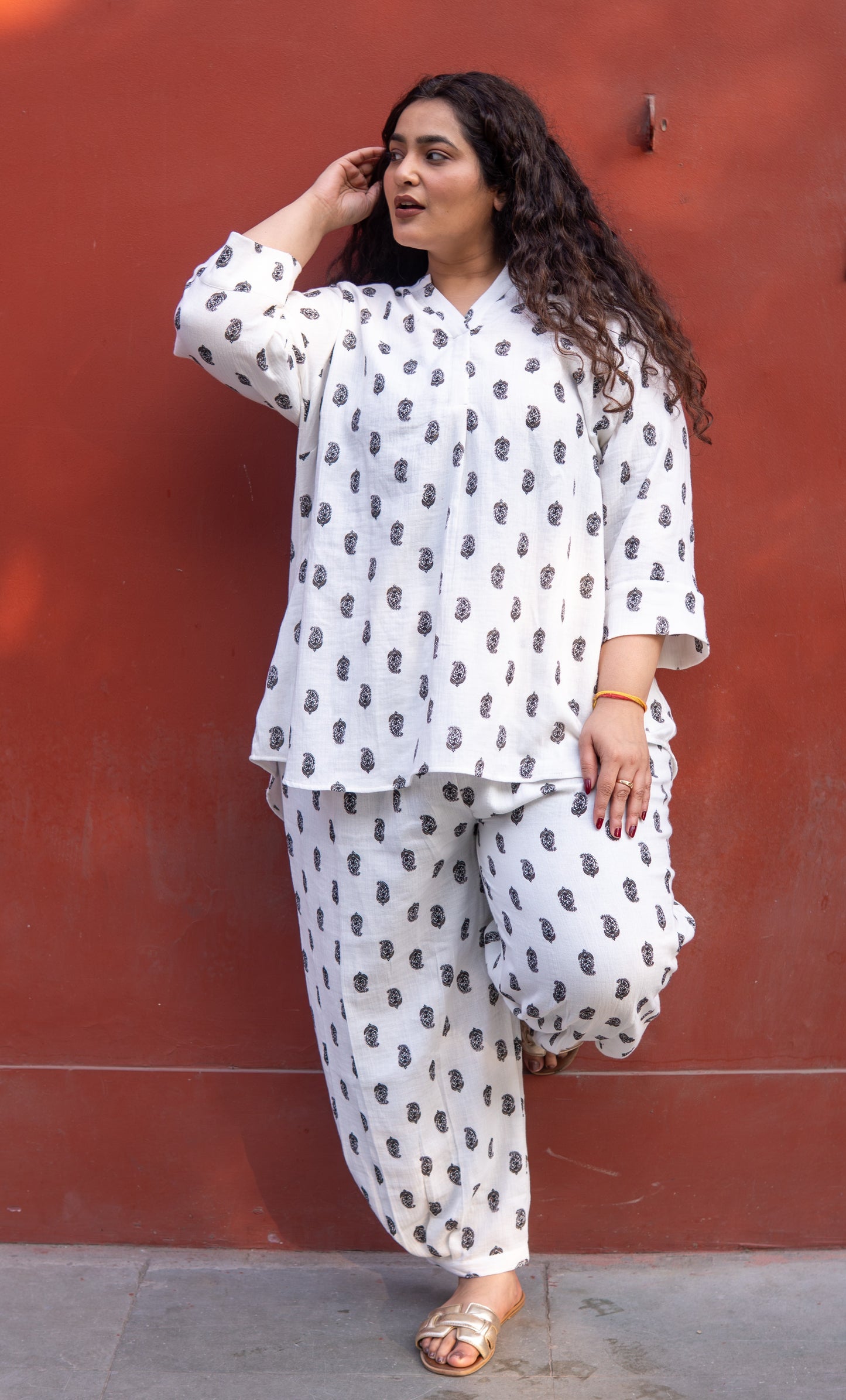 Ruhani Afghani Coord