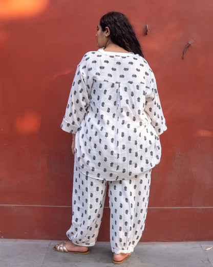 Ruhani Afghani Coord